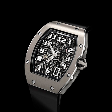 Richard Mille RM 67-01 AUTOMATIC EXTRA FLAT Watch Replica